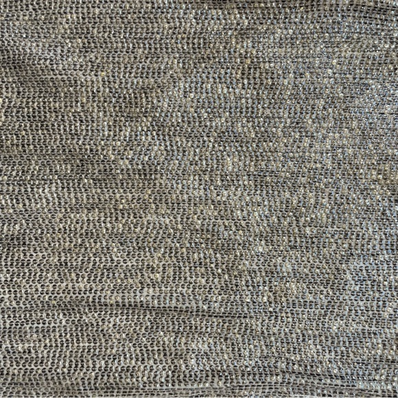 J Crew Raw Silk and Sequins Shift Dress, Size 0 - Picture 6 of 9